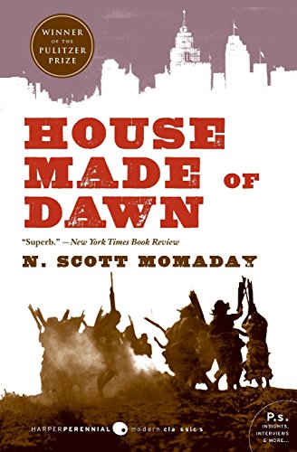 House Made of Dawn by N. Scott Momaday
