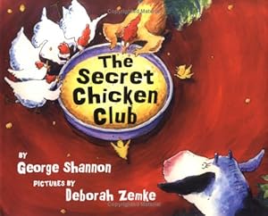 The Secret Chicken Club: Handprint Books