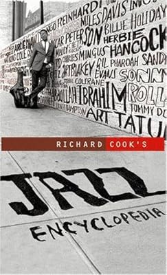 Richard Cook's Jazz Encyclopedia