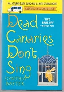 Dead Canaries Don't Sing