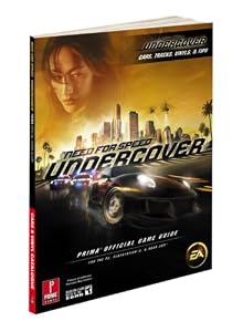 Need for Speed: Undercover: Prima Official Game Guide (Prima Official Game Guides)
