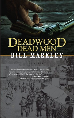 Deadwood dead men by Bill Markley