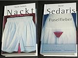 Fuselfieber / Nackt. Doppelband - David Sedaris