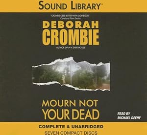 Mourn Not Your Dead