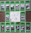 Walks in the Countryside: Lake District National Park :14 Separate Leaflets Containing 40 Easy, Circular Walks complete with Maps and Descriptions