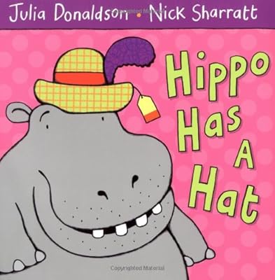 Hippo Has a Hat