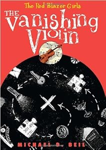 The Red Blazer Girls: The Vanishing Violin
