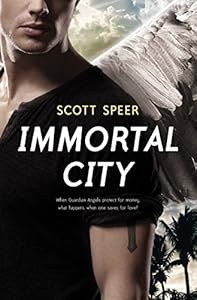 Immortal City: First Edition