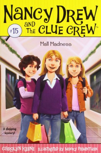 Mall Madness #15 by Carolyn Keene