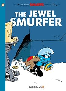 The Smurfs #19: The Jewel Smurfer
