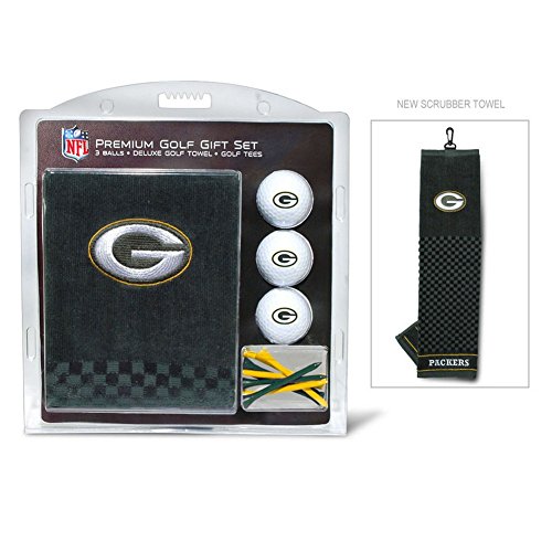 Algopix Similar Product 7 - Team Golf NFL Embroidered Towel Gift Set
