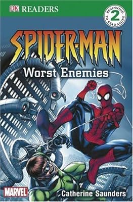 Spider-Man: Worst Enemies (DK READERS)