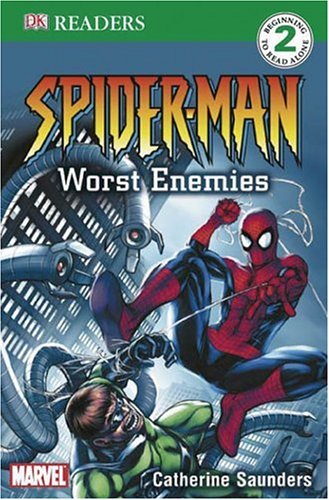 Spider-Man: Worst Enemies (DK READERS) by Catherine Saunders