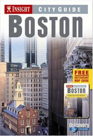 Insight City Guide Boston by Brian Bell