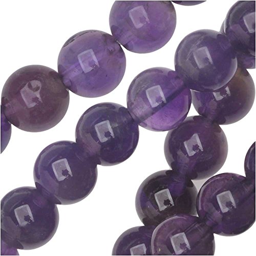 Algopix Similar Product 17 - Dakota Stones Gemstone Beads Purple