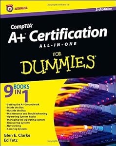 CompTIA A+ Certification All-in-One For Dummies