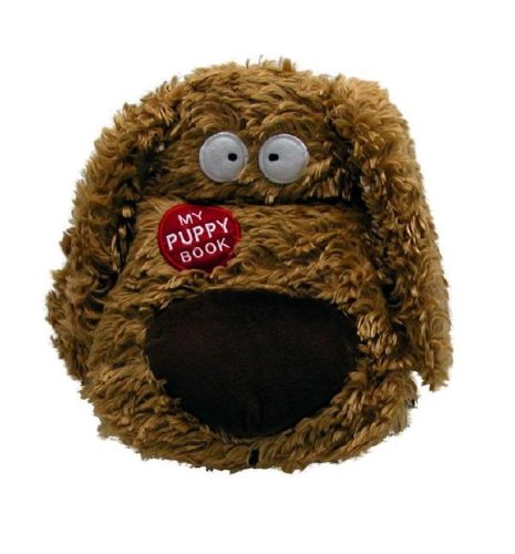 My Puppy Book by Sandra Boynton