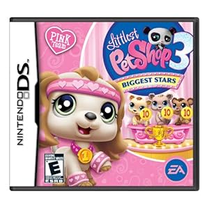 littlest pet shop 3