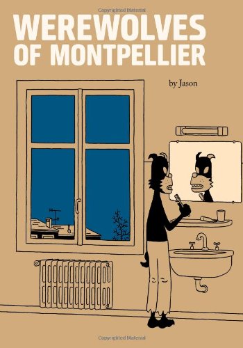 Werewolves of Montpellier by Jason