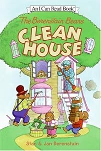 The Berenstain Bears Clean House