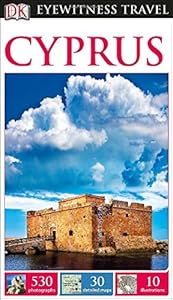 DK Eyewitness Travel Guide: Cyprus