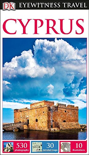 DK Eyewitness Travel Guide: Cyprus by DK Publishing