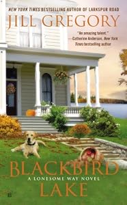 Blackbird Lake (A Lonesome Way Book 2)