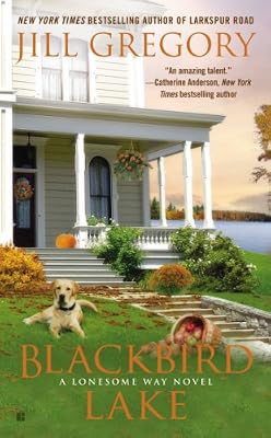 Blackbird Lake (A Lonesome Way Book 2)