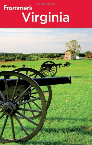 Frommer's Virginia (Frommer's Complete Guides) by Bill Goodwin
