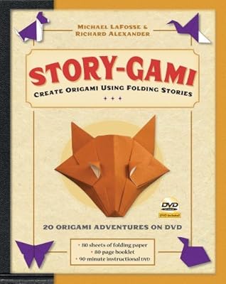 Story-gami Kit Ebook: Create Origami Using Folding Stories: Origami Book with 18 Fun Projects and Downloadable Video Instructions