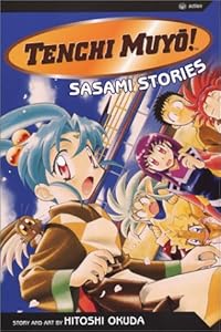 Tenchi Muyo! Sasami Stories by Hitoshi Okuda