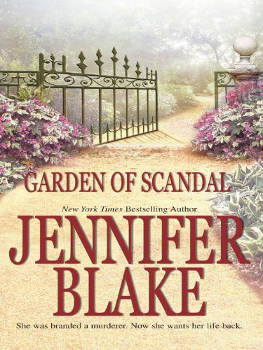 Garden of Scandal by Jennifer Blake