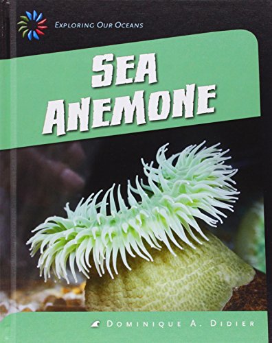 Sea Anemone by Dominique A. Didier