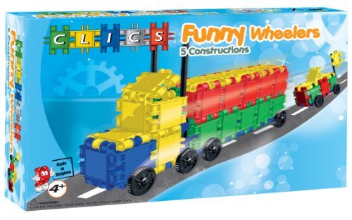 Clics Funny Wheelers