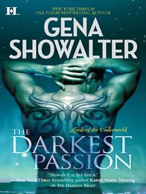 The Darkest Passion (Hqn)