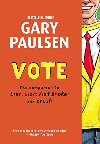 Vote by Gary Paulsen