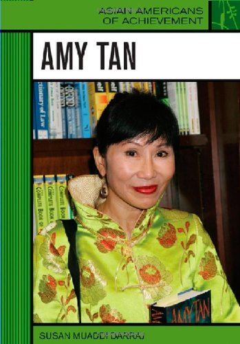 Amy Tan by Susan Muaddi Darraj