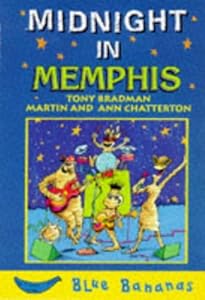 Midnight in Memphis (Blue Bananas S.)
