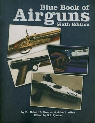 The Blue Book of Airguns