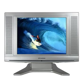 sylvania 6615lg 15 inch lcd tv