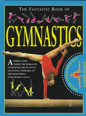 Fantastic Book: Gymnastics (Fantastic Book of)