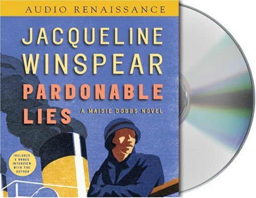 Pardonable Lies: A Maisie Dobbs Novel (Maisie Dobbs Mysteries) by Jacqueline Winspear