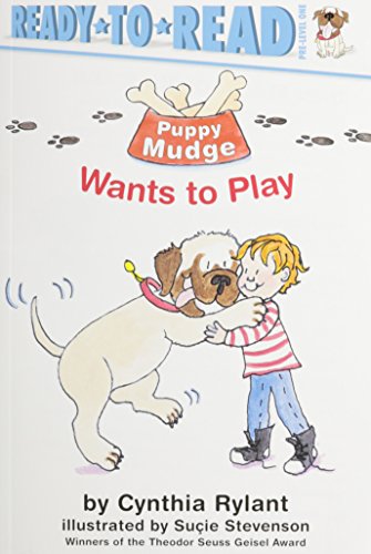 Puppy Mudge Wants to Play with CD by Cynthia Rylant