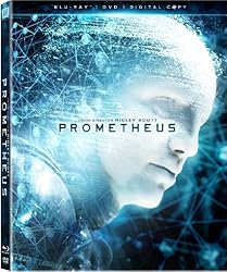 Prometheus (Blu-ray/ DVD + Digital Copy)