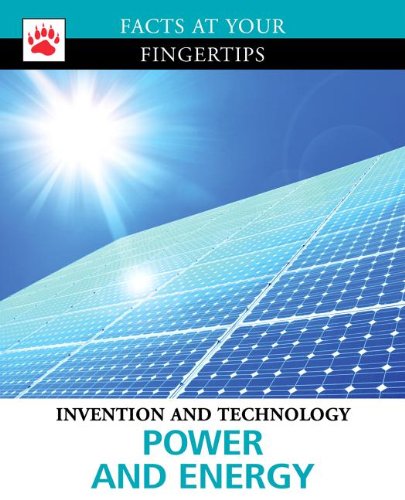 Power and Energy by Tom Jackson