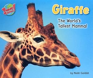 Giraffe: The World's Tallest Mammal