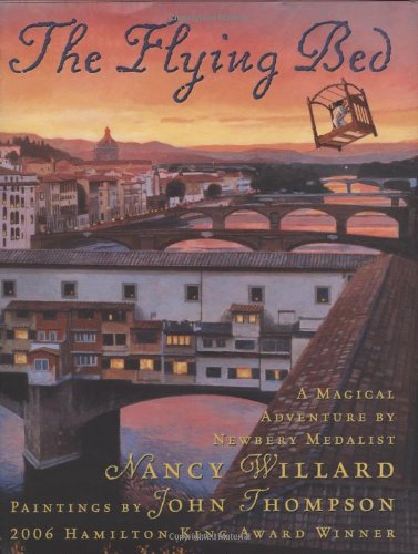 The Flying Bed by Nancy Willard