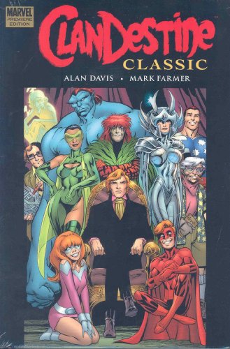 Clandestine Classic by Alan Davis
