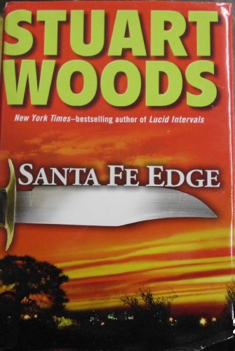 Santa Fe Edge by Stuart Woods