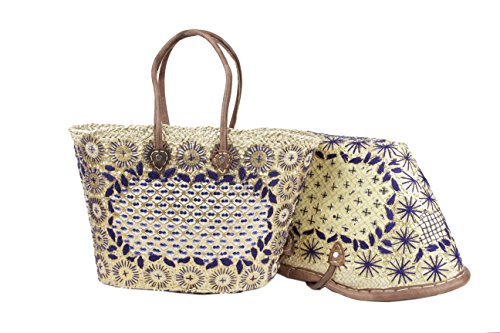 Algopix Similar Product 7 - Casablanca Market Market Basket
